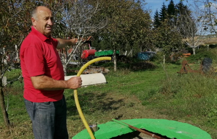 OPG Šafarić Zdravko